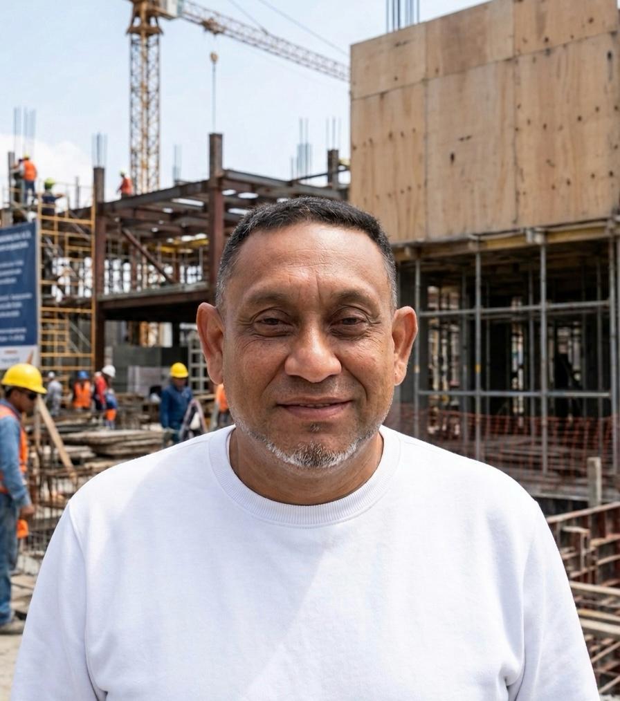 Especialista en Estructuras Metálicas