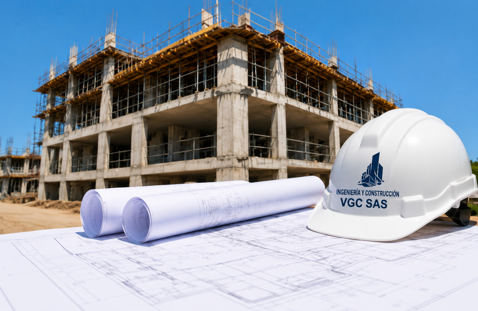 Constructora VCG SAS